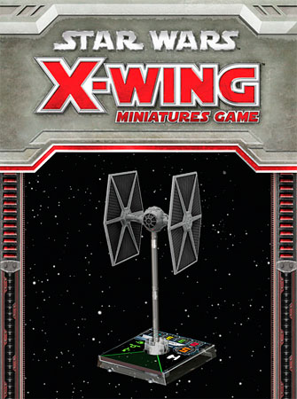 Star Wars: X-Wing TIE Fighter