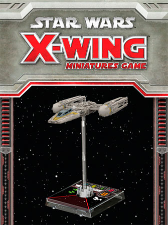 Star Wars: X-Wing Y-Wing