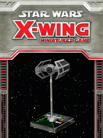 Star Wars: X-Wing TIE Advanced