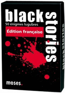 Black Stories (franzsische Ausgabe)