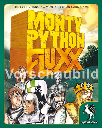 Monthy Python Fluxx