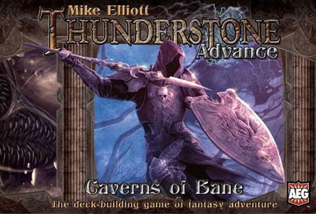 Thunderstone Advance - Caverns of Bane Expansion (engl.)