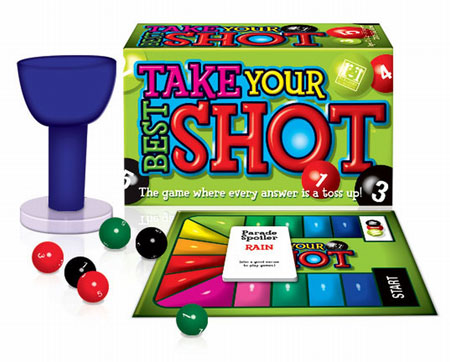 Take your Best Shot (engl.)