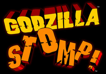 Godzilla Stomp (engl.)