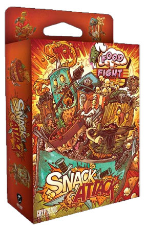 Food Fight: Snack Attack (engl.)