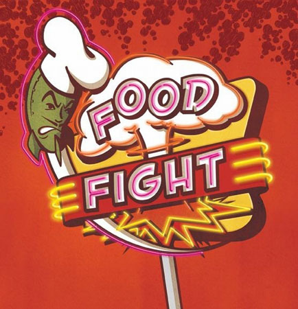 Food Fight (engl.)