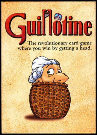 Guillotine (engl.)