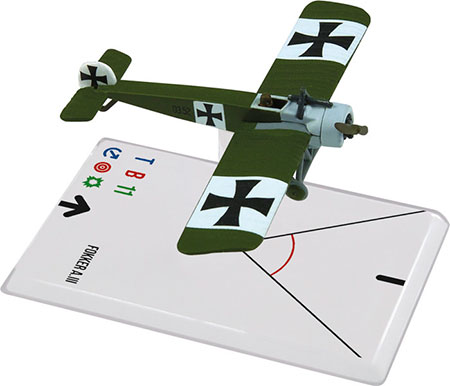 Wings of Glory -WW1- Fokker A.III (Hauptzmayer)