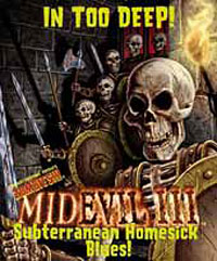 Zombies!!! - MidEvil 3 Subterranean Homesick Blues (engl.)