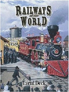 Railways of the World Event Deck (engl.)