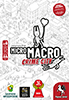MicroMacro: Crime City  Spiel des Jahres 2021