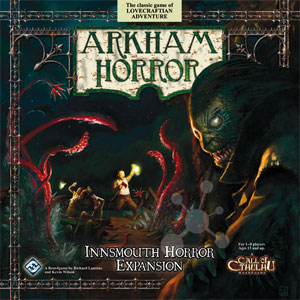 Arkham Horror - Innsmouth Horror (engl.)