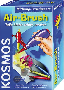 Air-Brush (Expk)