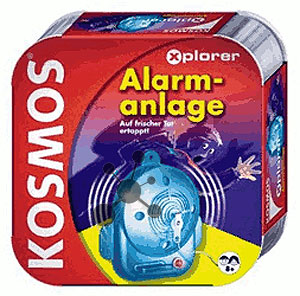 Alarmanlage (ExpK) (Kosmos)