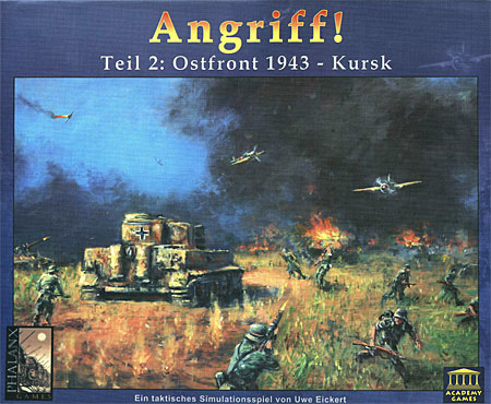 Angriff! Ostfront Teil 2 1943 - Kursk