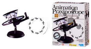 Animation Praxinoskop