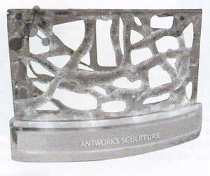 AntWorks Skulpturen Set