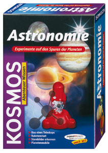 Astronomie (Kosmos) (ExpK)