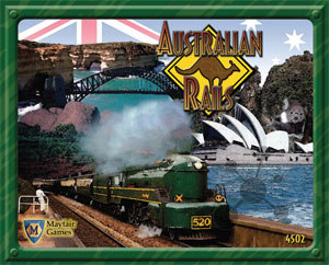 Australian Rails (engl.)