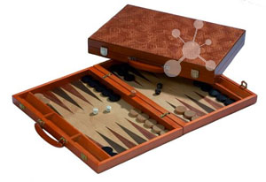 Backgammon Keros (SN) (1128)