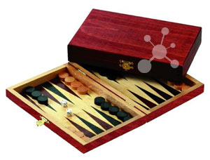 Backgammon: SALONIKI mini (1100)
