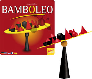 Bamboleo (Pizza)