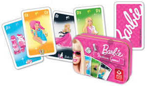 Barbie Fashion Game