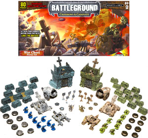 Battleground - War Chest Starter Set