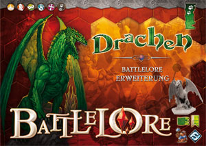 Battlelore - Die Drachen Erweiterung