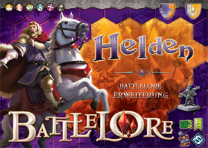 Battlelore - Helden Erweiterung