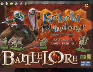 Battlelore - Kobold-Plnderer