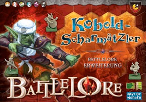 Battlelore - Kobold-Scharmtzler