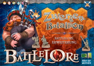 Battlelore - Zwergen-Batallion