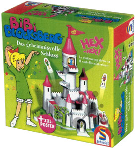 Bibi Blocksberg - Das geheimnisvolle Schloss