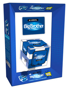 Big Brother 3D Wrfel