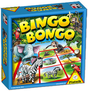 Bongo Spiel