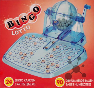 Bingo Spiele Kaufen