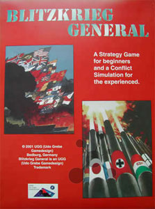 Blitzkrieg General - Second Edition