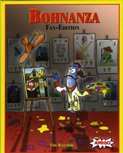 Bohnanza Fan-Edition