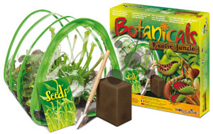 Botanicals - Exotic Jungle
