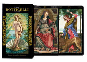 Botticelli - Tarot