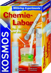 Chemie-Labor