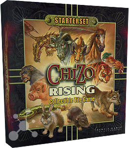 Chizo Rising - Starter-Set