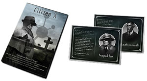 Citizen X - Basic