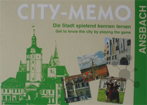 City Memo Ansbach