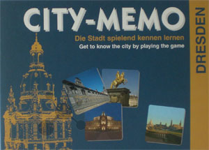 City Memo Dresden