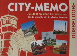 City Memo Dsseldorf