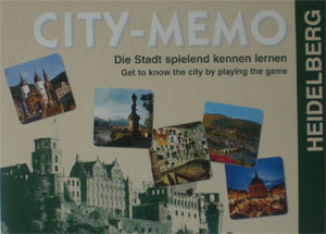 City Memo Heidelberg