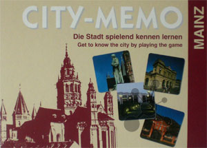City Memo Mainz