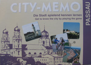 City Memo Passau